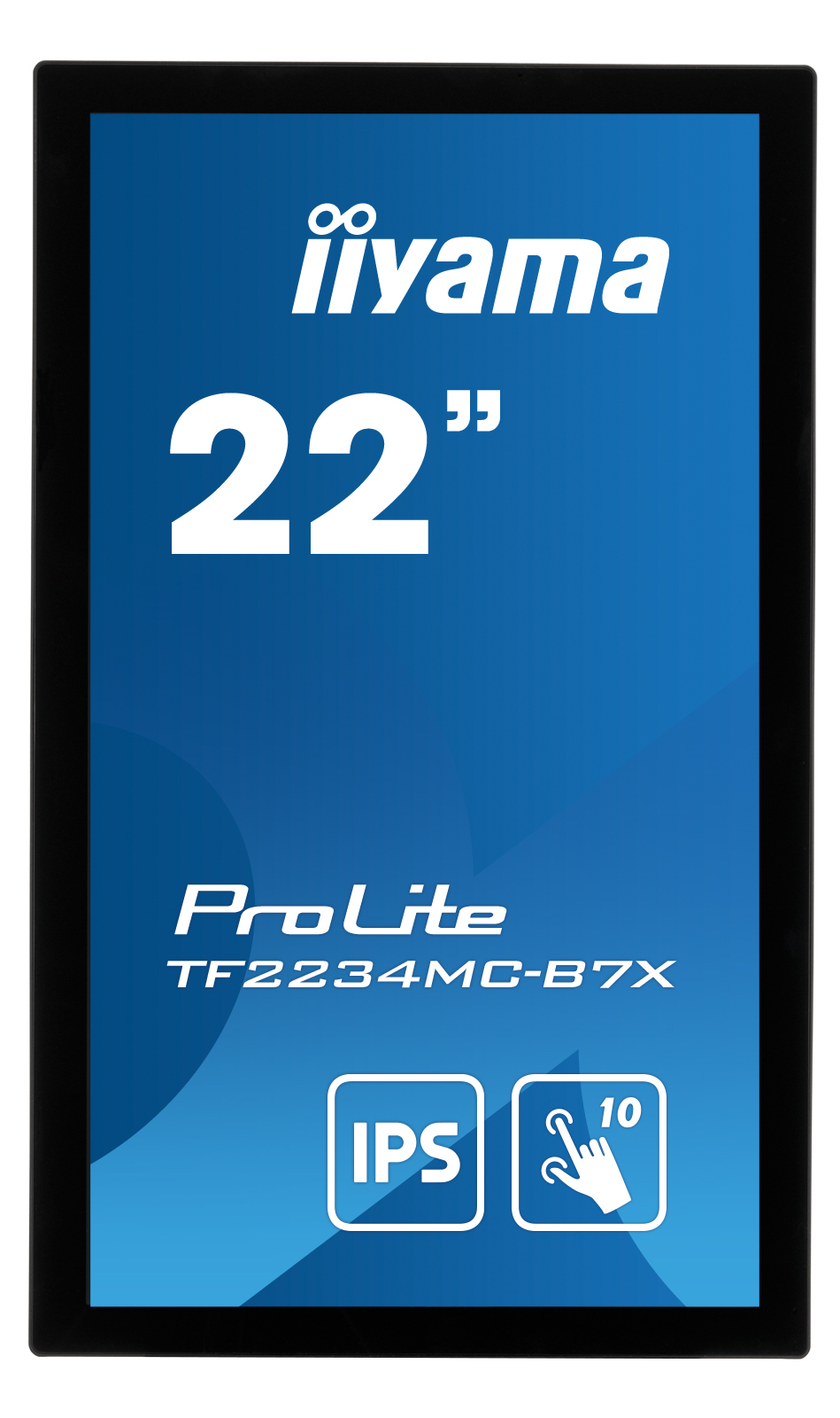 Iiyama ProLite TF2234MC-B7X - LED-Monitor - 55.9 cm (22)