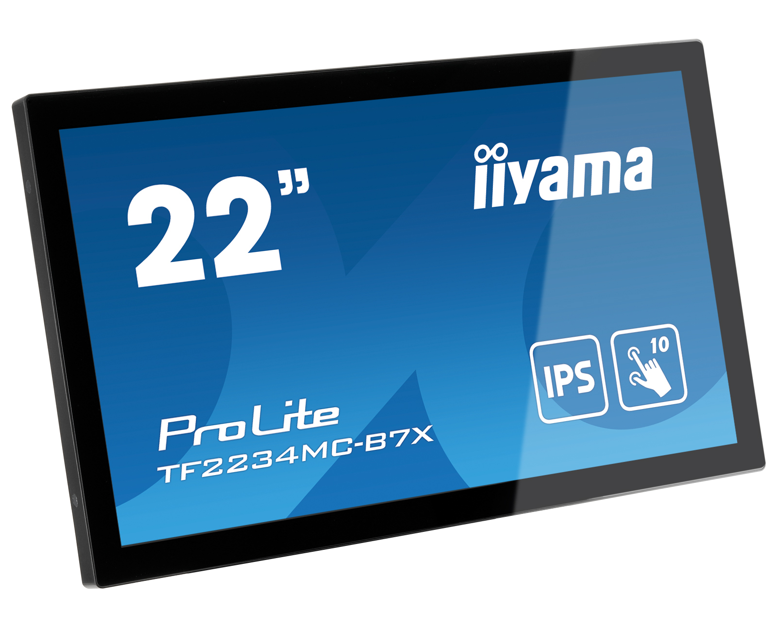 Iiyama ProLite TF2234MC-B7X - LED-Monitor - 55.9 cm (22)