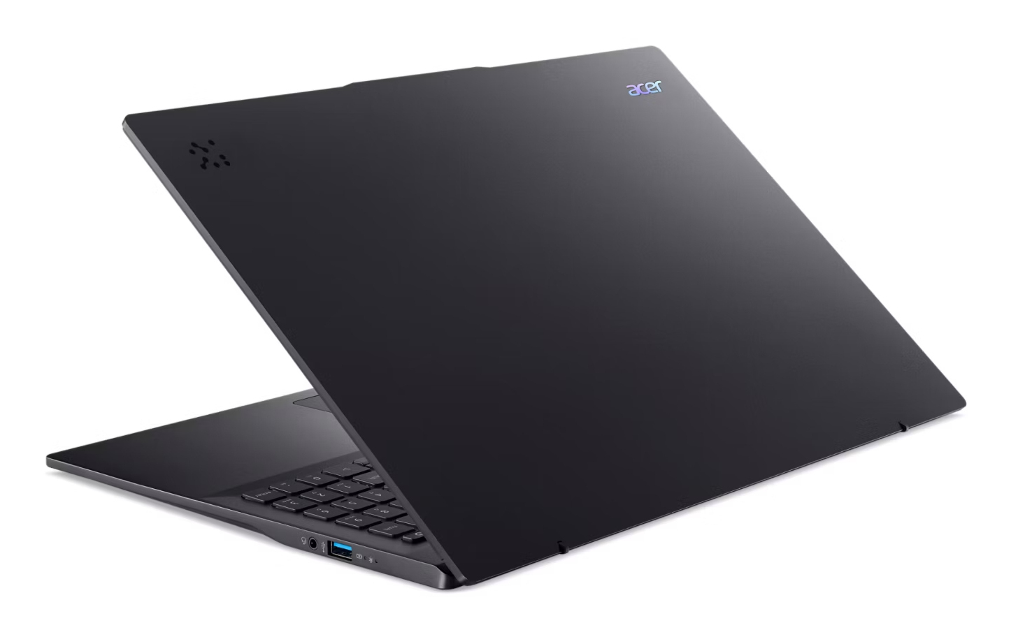 Acer Swift 16 AI SF16-51T - 180�-Scharnierdesign - Intel Core Ultra 7 258V / 2.2 GHz - Evo - Win 11 Home - Intel Arc Graphics 140V - 32 GB RAM - 1.024 TB SSD NVMe - 40.6 cm (16)