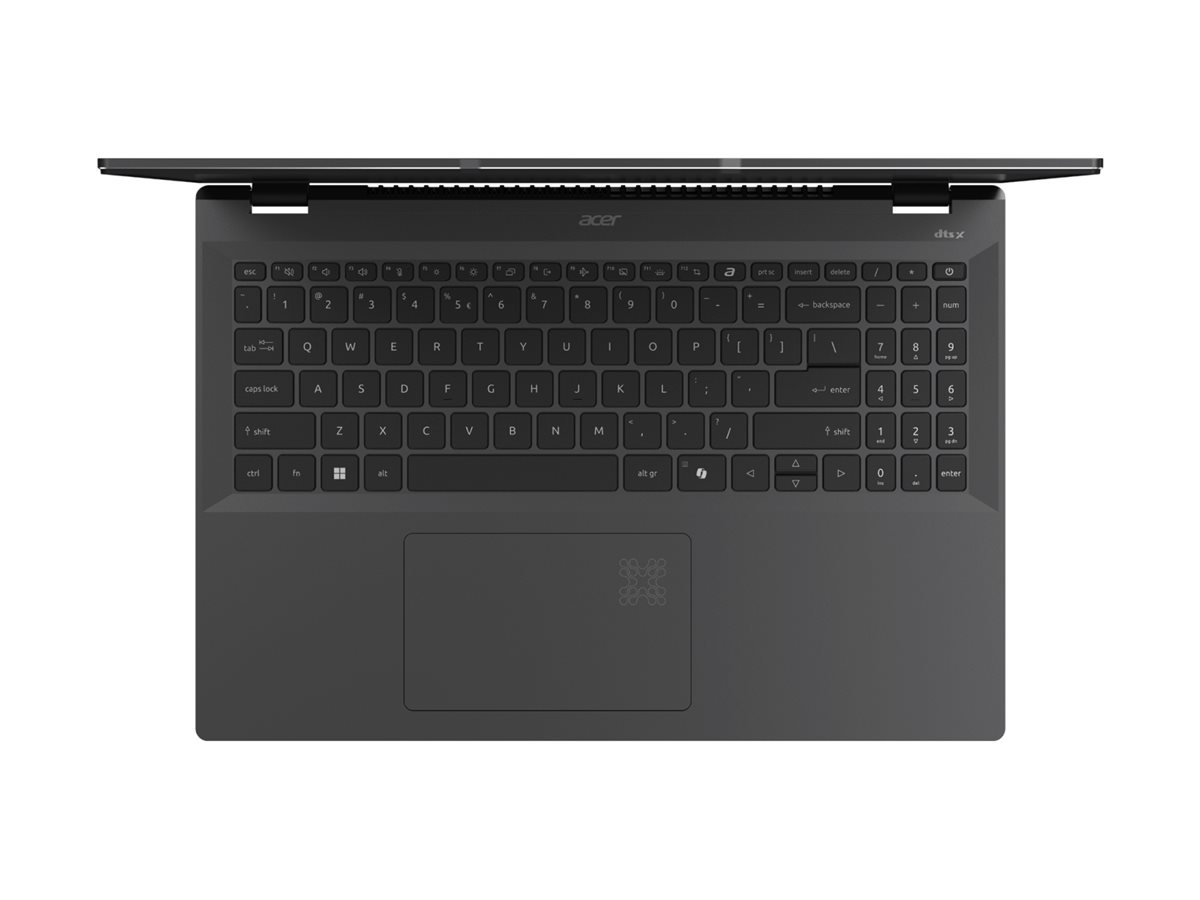 Acer Swift 16 AI SF16-51T - 180�-Scharnierdesign - Intel Core Ultra 7 258V / 2.2 GHz - Evo - Win 11 Home - Intel Arc Graphics 140V - 32 GB RAM - 1.024 TB SSD NVMe - 40.6 cm (16)