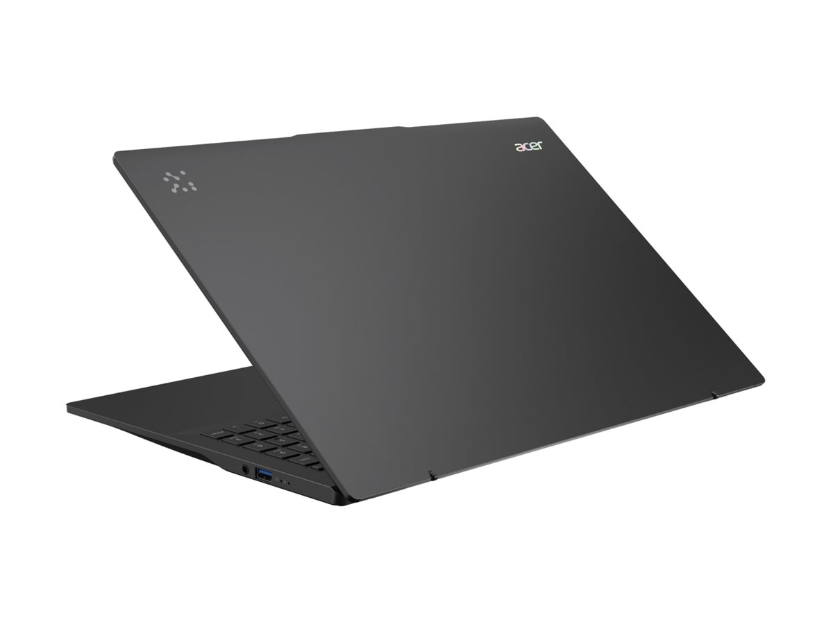 Acer Swift 16 AI SF16-51T - 180�-Scharnierdesign - Intel Core Ultra 7 258V / 2.2 GHz - Evo - Win 11 Home - Intel Arc Graphics 140V - 32 GB RAM - 1.024 TB SSD NVMe - 40.6 cm (16)