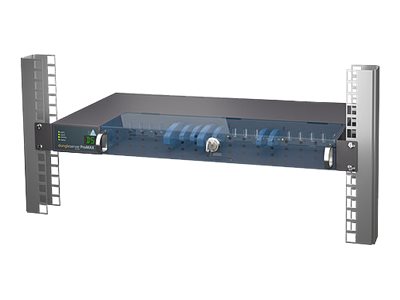 SEH dongleserver ProMAX servidor de impresin LAN Ethernet Negro, Azul