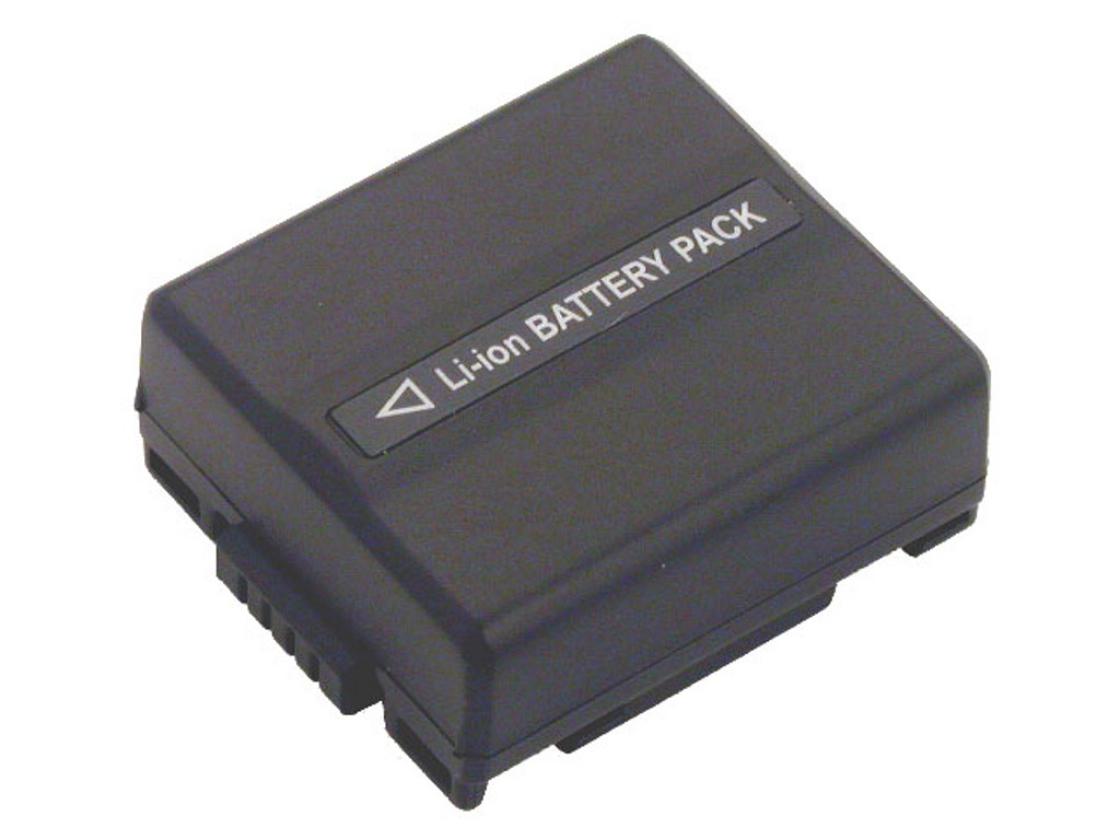 2-Power VBI9607A Batteria per fotocamera/videocamera Ioni di Litio 720 mAh
