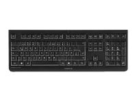 CHERRY KC 1000 clavier USB Hongrois Noir