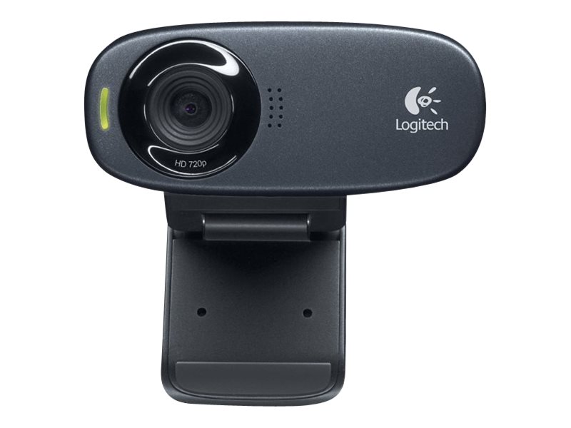 Logitech HD Webcam C310 - Webcam - Farbe - 1280 x 720