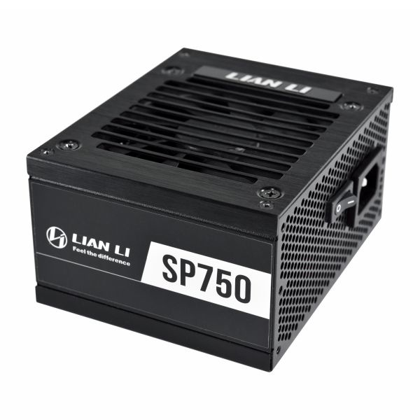 Lian Li SP750 - Netzteil (intern) - SFX12V - 80 PLUS Gold