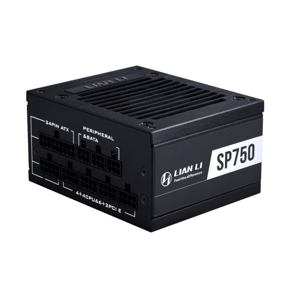 Lian Li SP750 - Netzteil (intern) - SFX12V - 80 PLUS Gold