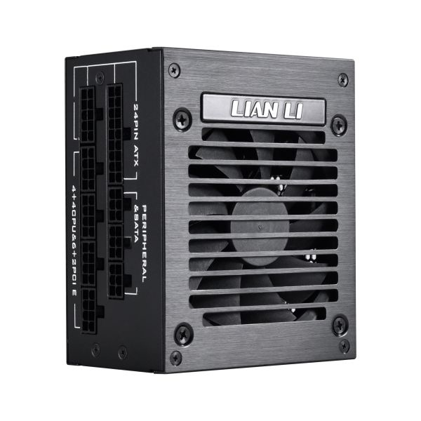 Lian Li SP750 - Netzteil (intern) - SFX12V - 80 PLUS Gold