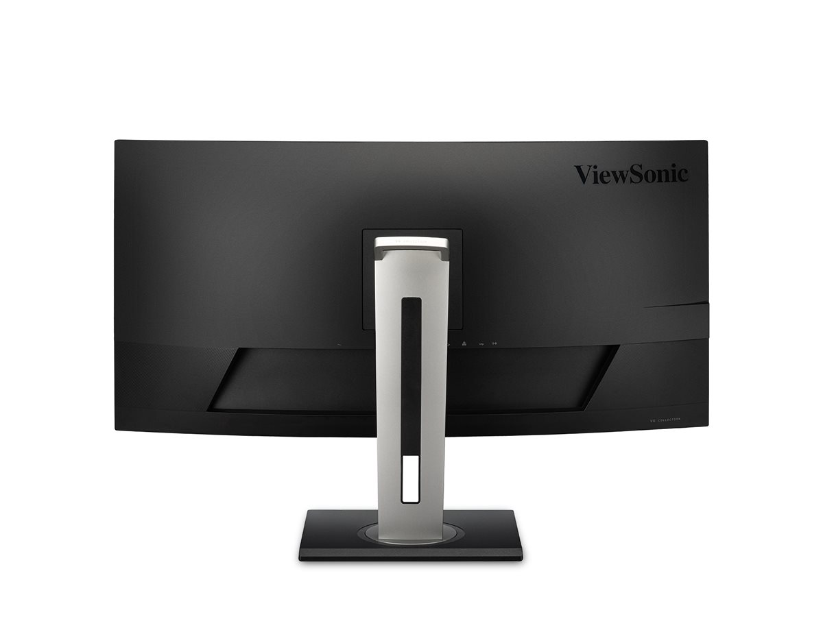 Viewsonic VG3456C pantalla para PC 86,4 cm (34) 3440 x 1440 Pixeles UltraWide Quad HD LED Negro