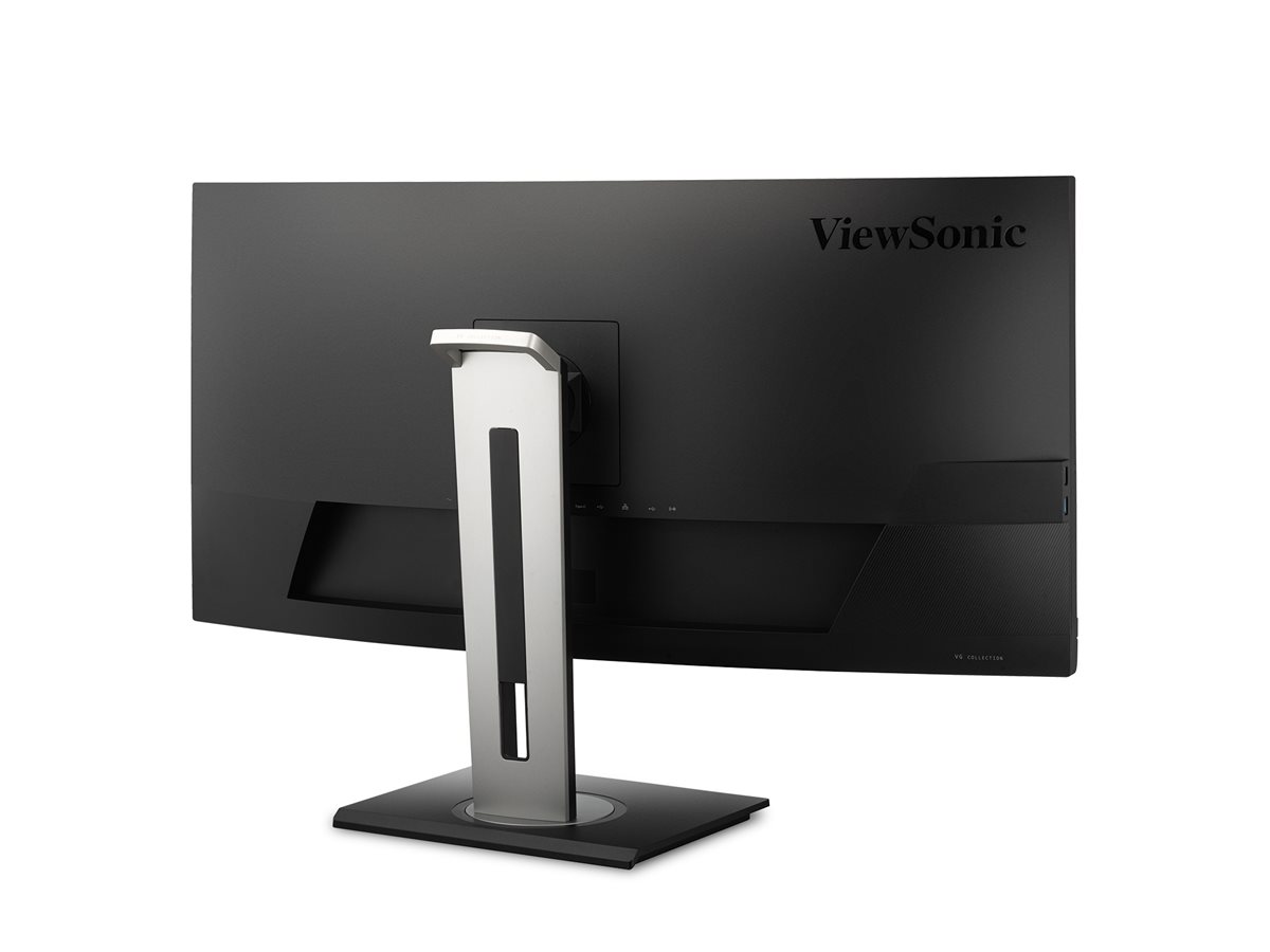 Viewsonic VG3456C pantalla para PC 86,4 cm (34) 3440 x 1440 Pixeles UltraWide Quad HD LED Negro
