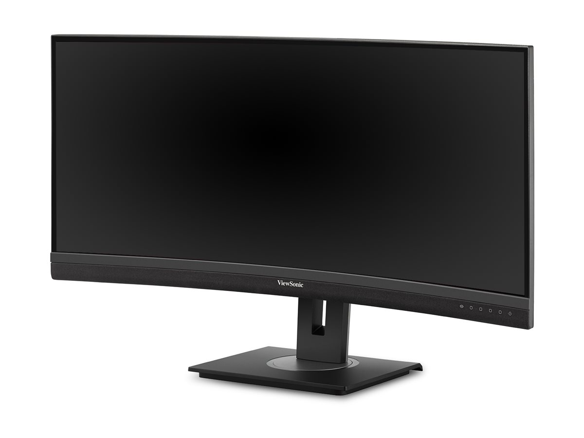 Viewsonic VG3456C pantalla para PC 86,4 cm (34) 3440 x 1440 Pixeles UltraWide Quad HD LED Negro