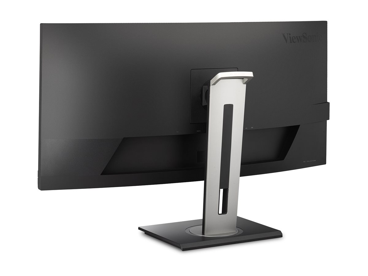 Viewsonic VG3456C pantalla para PC 86,4 cm (34) 3440 x 1440 Pixeles UltraWide Quad HD LED Negro