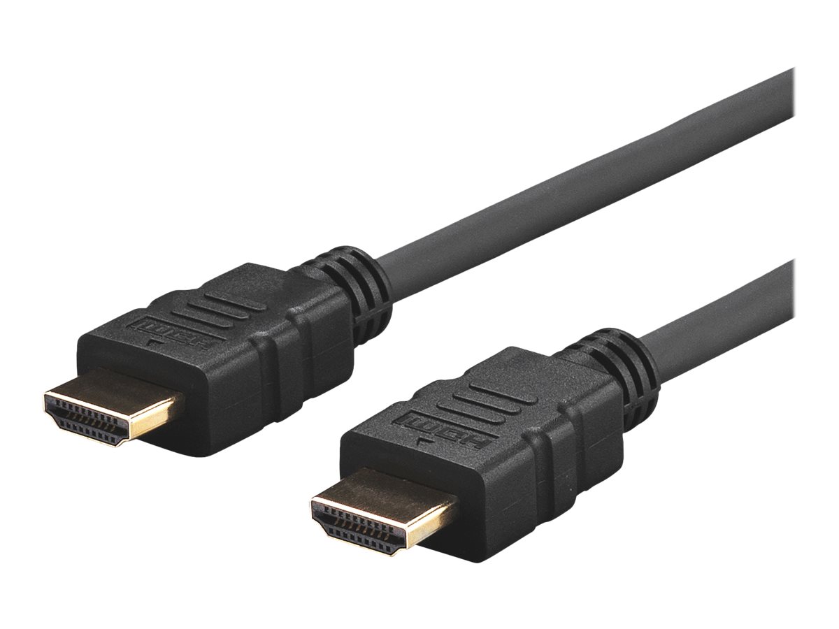 VivoLink Pro - HDMI-Kabel mit Ethernet - HDMI mnnlich zu HDMI mnnlich