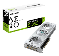 Gigabyte GeForce RTX 5060 AERO OC 8GB GDDR7 3xDP 1xHDMI