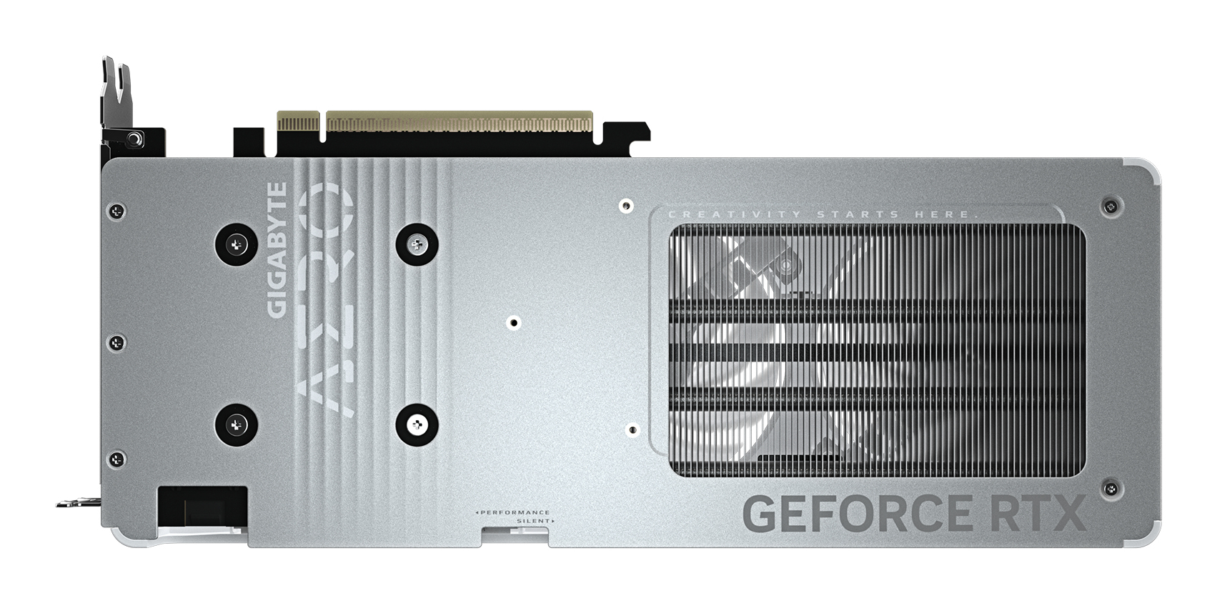GIGABYTE GeForce RTX 5060 AERO OC 8G Carte Graphique - 8GB GDDR7, 128bit, PCI-E 5.0, 2595 MHz Fr�quence du c ur, 3 x DisplayPort, 1 x HDMI, GV-N5060AERO OC-8GD
