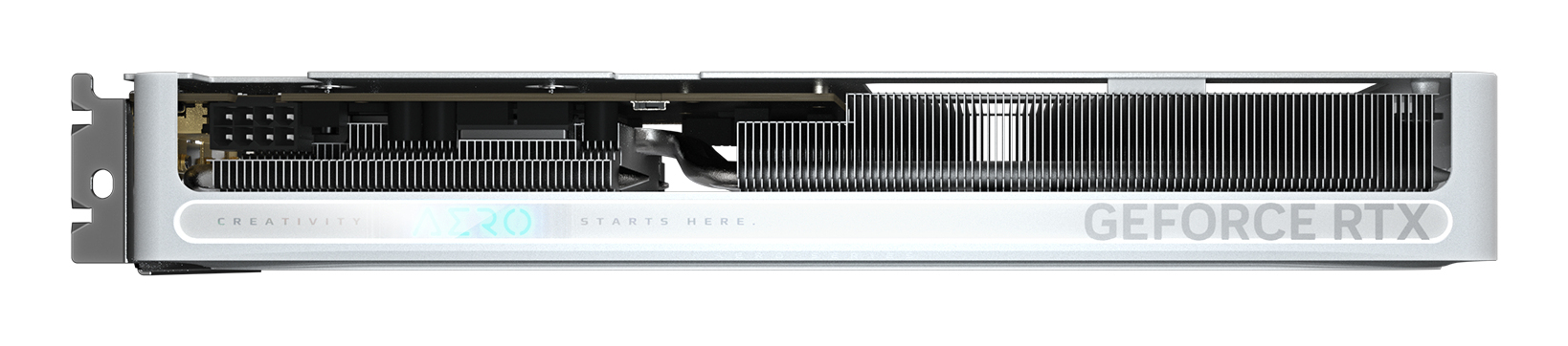 GIGABYTE GeForce RTX 5060 AERO OC 8G Carte Graphique - 8GB GDDR7, 128bit, PCI-E 5.0, 2595 MHz Fr�quence du c ur, 3 x DisplayPort, 1 x HDMI, GV-N5060AERO OC-8GD