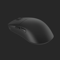 Caseking OP1we Wireless Gaming Maus - schwarz