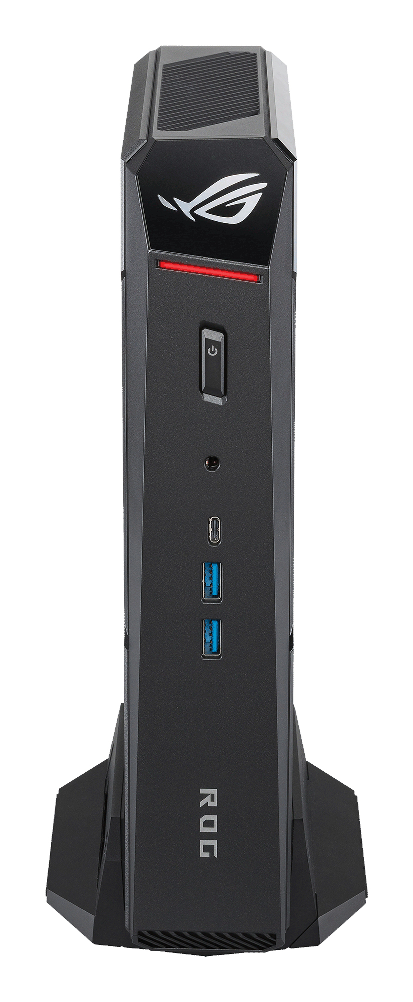 ASUS ROG RNUC16JNK9X28AA2 Intel Core Ultra 9 290HX Plus 32 GB DDR5-SDRAM 2 TB SSD NVIDIA GeForce RTX 5080 Windows 11 Home Mini PC Negro