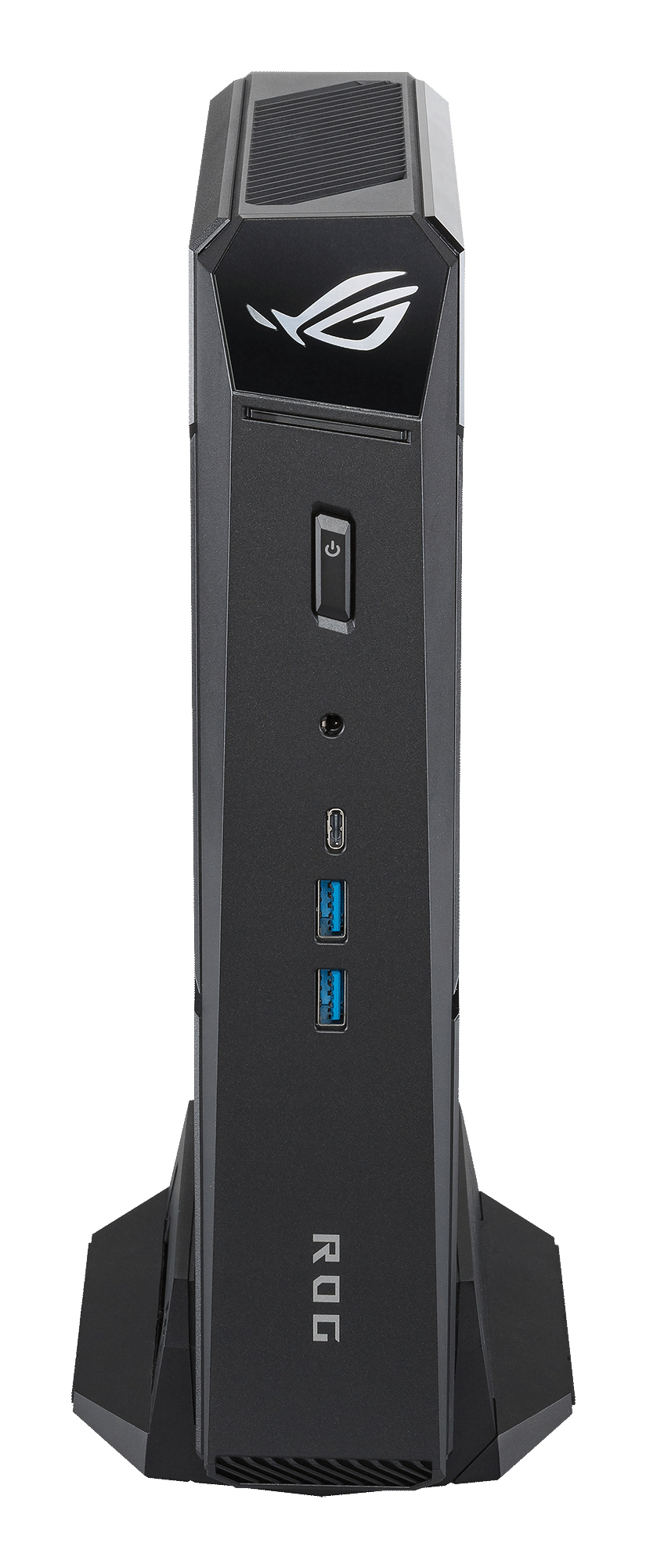 ASUS ROG RNUC16JNK9X28AA2 Intel Core Ultra 9 290HX Plus 32 GB DDR5-SDRAM 2 TB SSD NVIDIA GeForce RTX 5080 Windows 11 Home Mini PC Negro