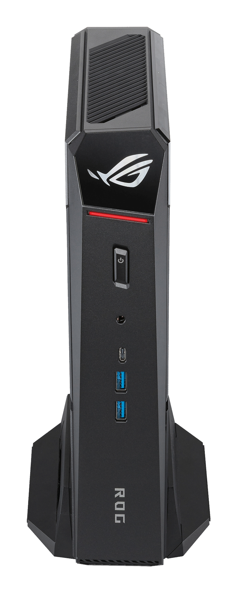 ASUS ROG RNUC16JNK9X28AA2 Intel Core Ultra 9 290HX Plus 32 GB DDR5-SDRAM 2 TB SSD NVIDIA GeForce RTX 5080 Windows 11 Home Mini PC Negro