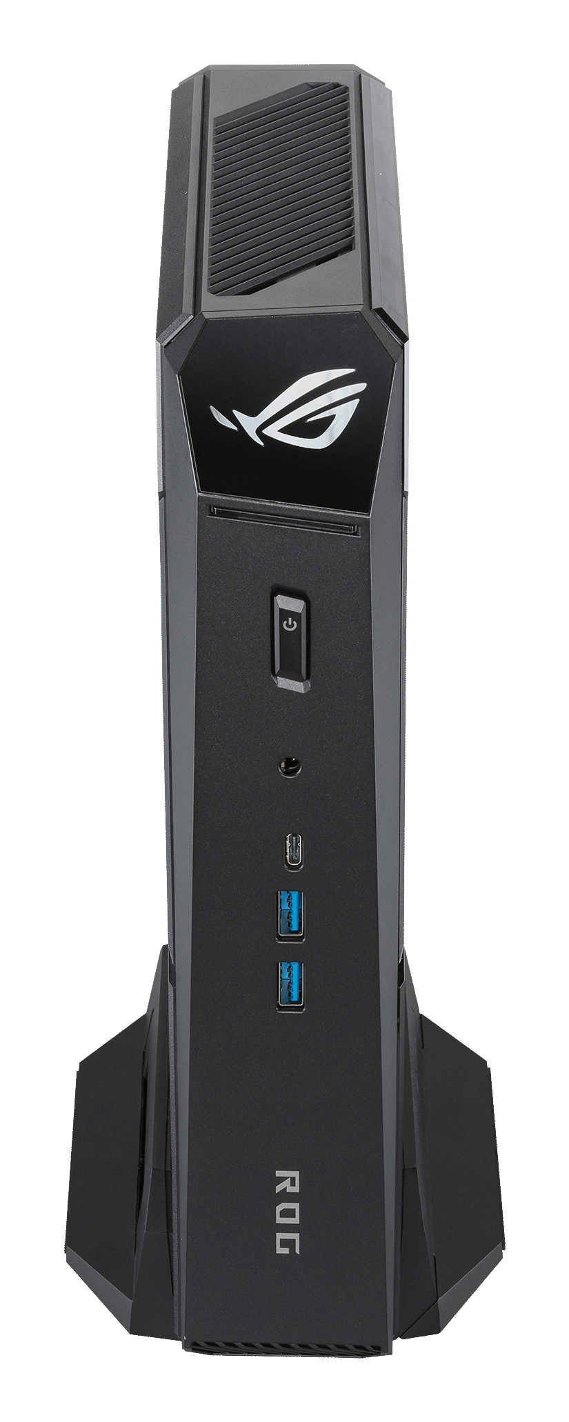 ASUS ROG RNUC16JNK9X28AA2 Intel Core Ultra 9 290HX Plus 32 GB DDR5-SDRAM 2 TB SSD NVIDIA GeForce RTX 5080 Windows 11 Home Mini PC Negro