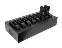 GETAC Multi-Bay - Batterieladeger�t - Ausgangsanschl�sse: 8