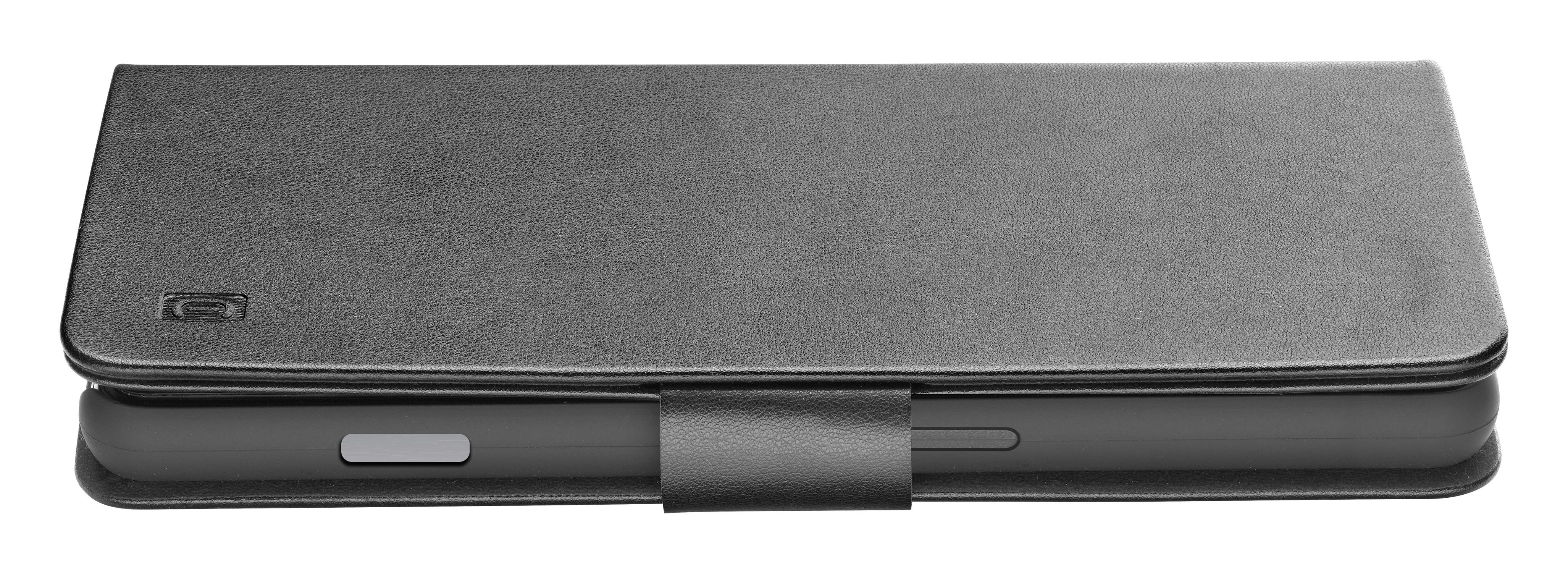 Cellularline Book Agenda 2 Case iPhone 16 Pro Max Black