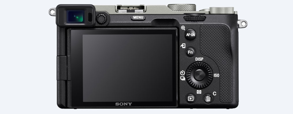 Sony a7C ILCE-7C - Digitalkamera - spiegellos