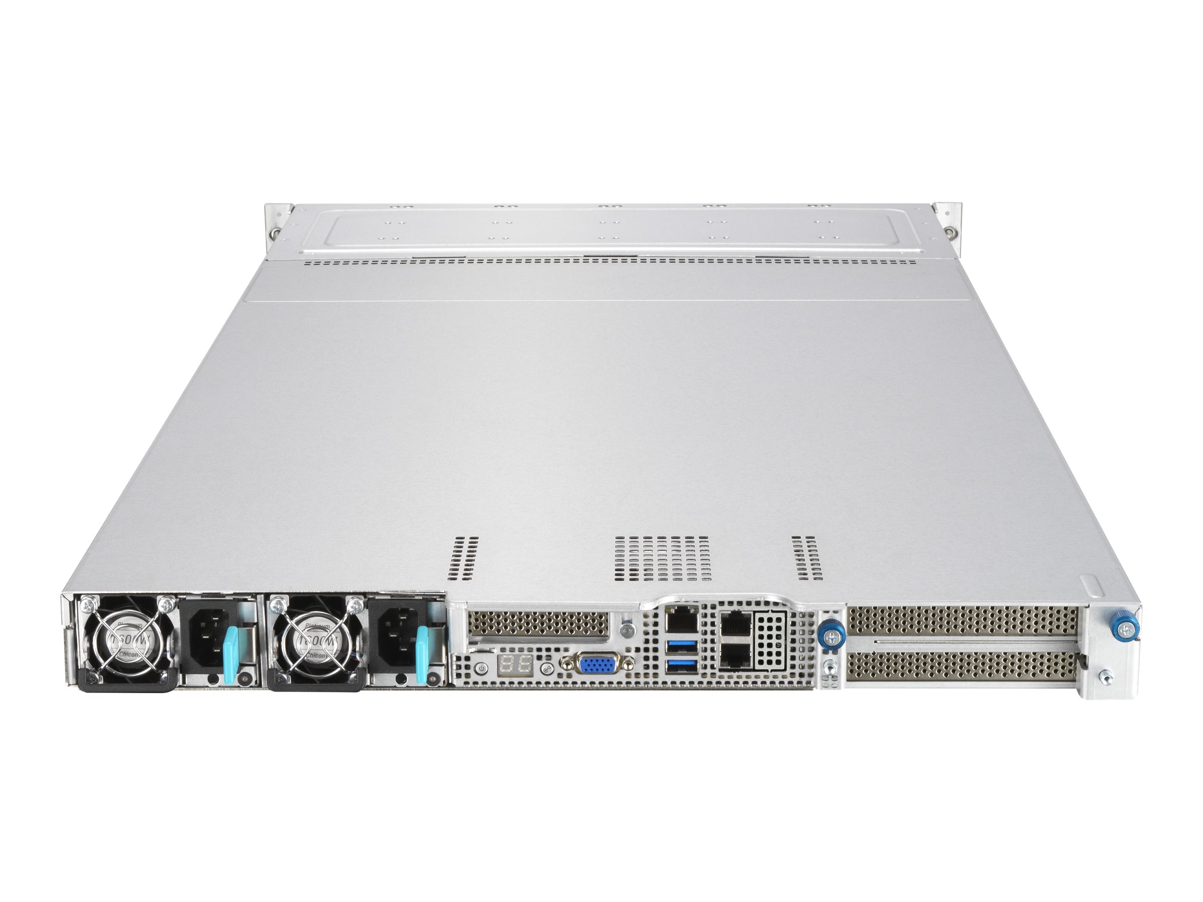 ASUS RS700-E10-RS4U Intel C621A LGA 4189 Bastidor (1U) Plata