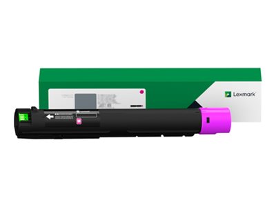 Lexmark 24B7520 toner cartridge 1 pc(s) Original Magenta