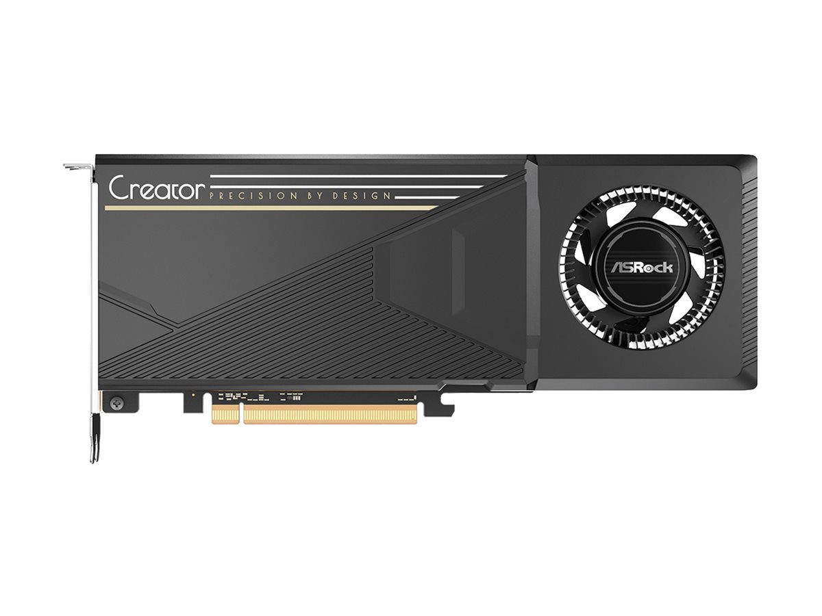 ASRock Intel ARC PRO B60 Creator 24G retail