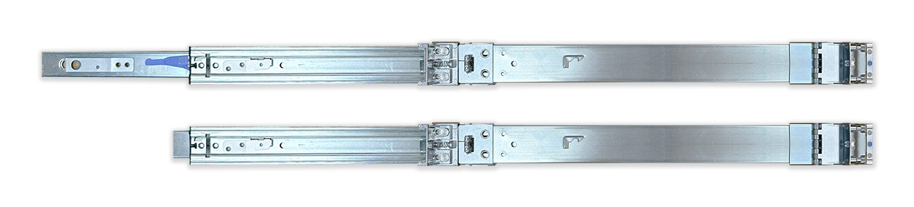 QNAP RAIL-S01 porta accessori Kit di guide per scaffale