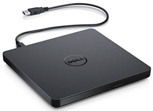 Dell Slim DW316 - Laufwerk - DVD�RW (�R DL) / DVD-RAM