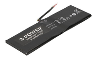 2-power Main Battery Pack - Batterie - 8.060 mAh