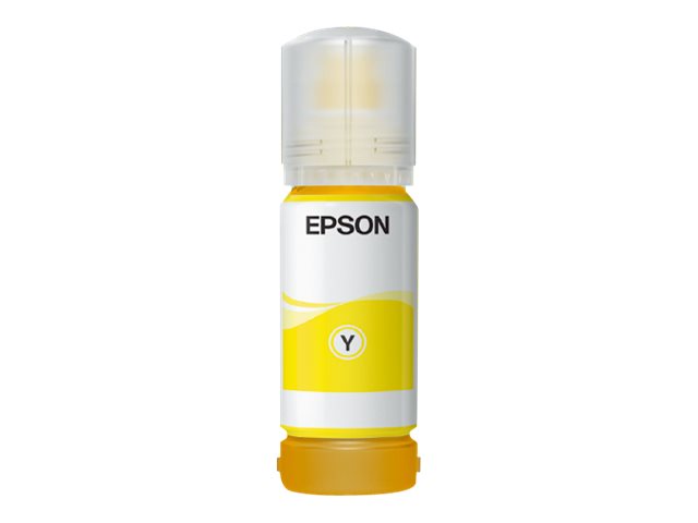 Epson EcoTank 113 - C13T06B440 - Tinte gelb - fr EcoTank ET-16150, 16650, 5150, 5170, 5800, 5850, 5880; EcoTank Pro ET-16680, 5150, 5170