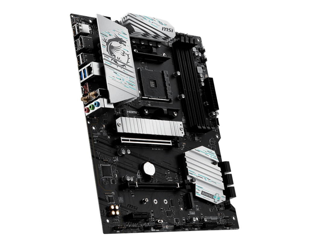 MSI B550 GAMING WIFI scheda madre AMD B550 Socket AM4 ATX
