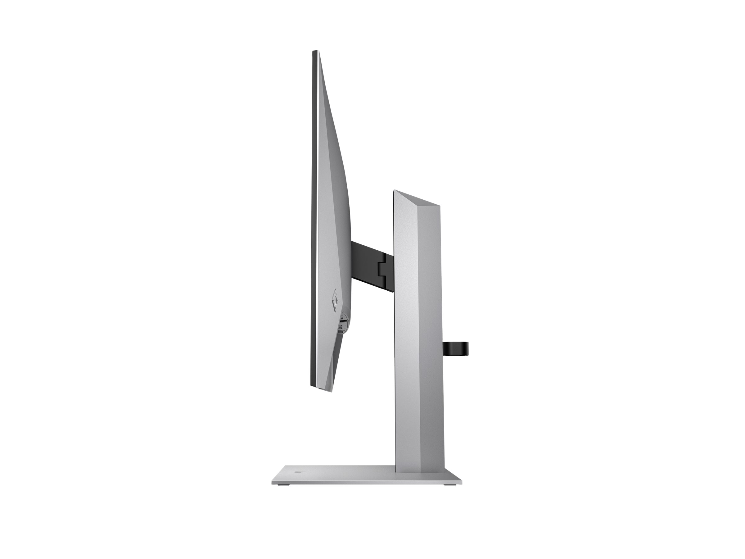 HP Z24q G3 - LED-Monitor - 60.5 cm (23.8) - 2560 x 1440 QHD @ 90 Hz - IPS - 400 cd/m� - 1000:1 - 5 ms - HDMI, DisplayPort - Schwarz, Silber (Halter)