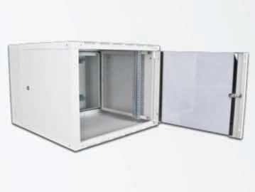 Wirewin 19 Wandschrank, 2-teilig, 600x650mm