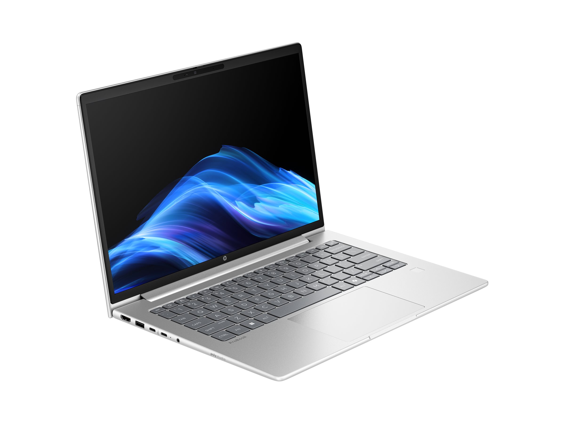 HP ProBook 4 G1iR Notebook - Intel Core i5 i5-1334U - Win 11 Pro - Intel Iris Xe Grafik - 16 GB RAM - 512 GB SSD NVMe - 35.6 cm (14)