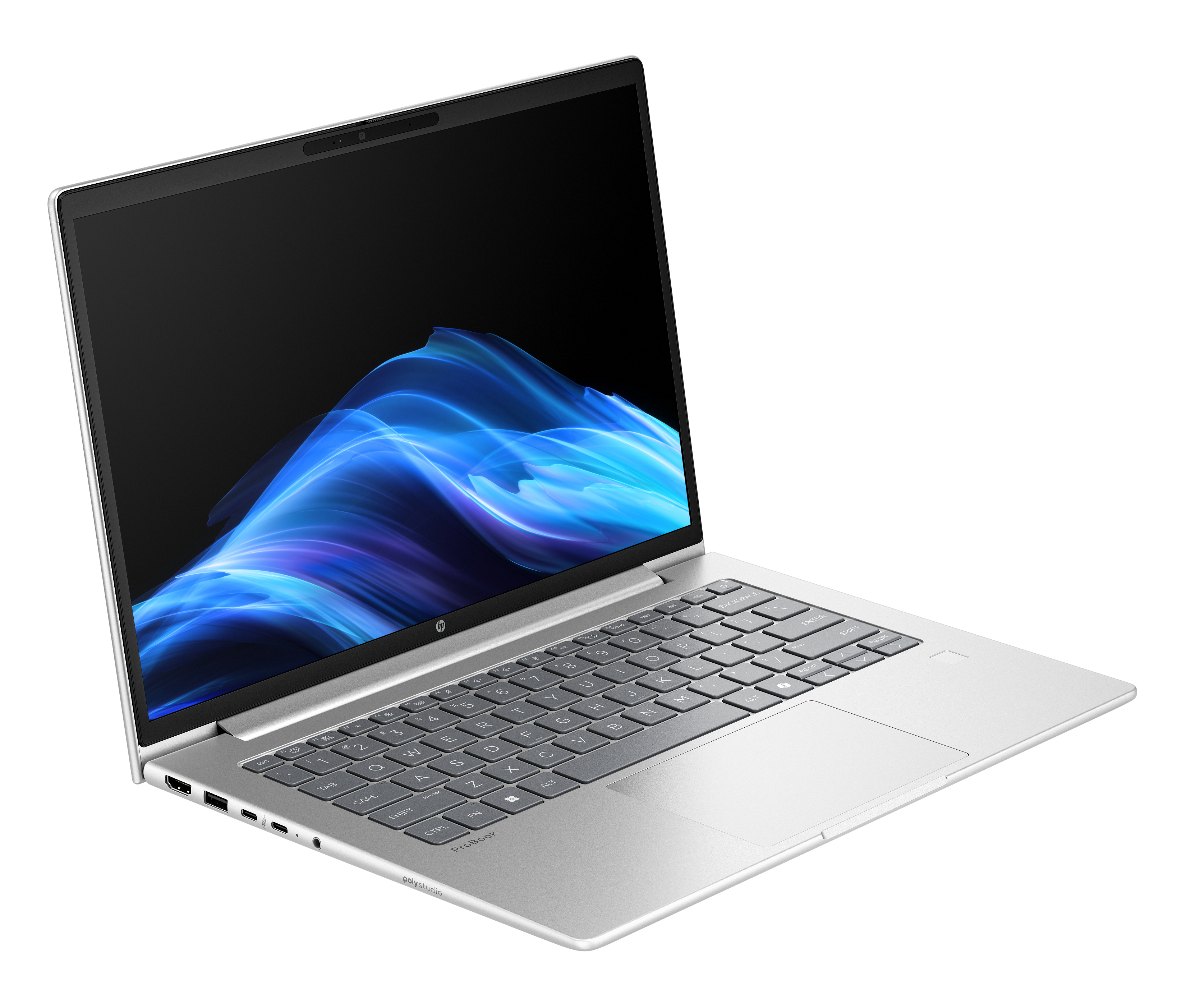 HP ProBook 4 G1iR Notebook - Intel Core i5 i5-1334U - Win 11 Pro - Intel Iris Xe Grafik - 16 GB RAM - 512 GB SSD NVMe - 35.6 cm (14)