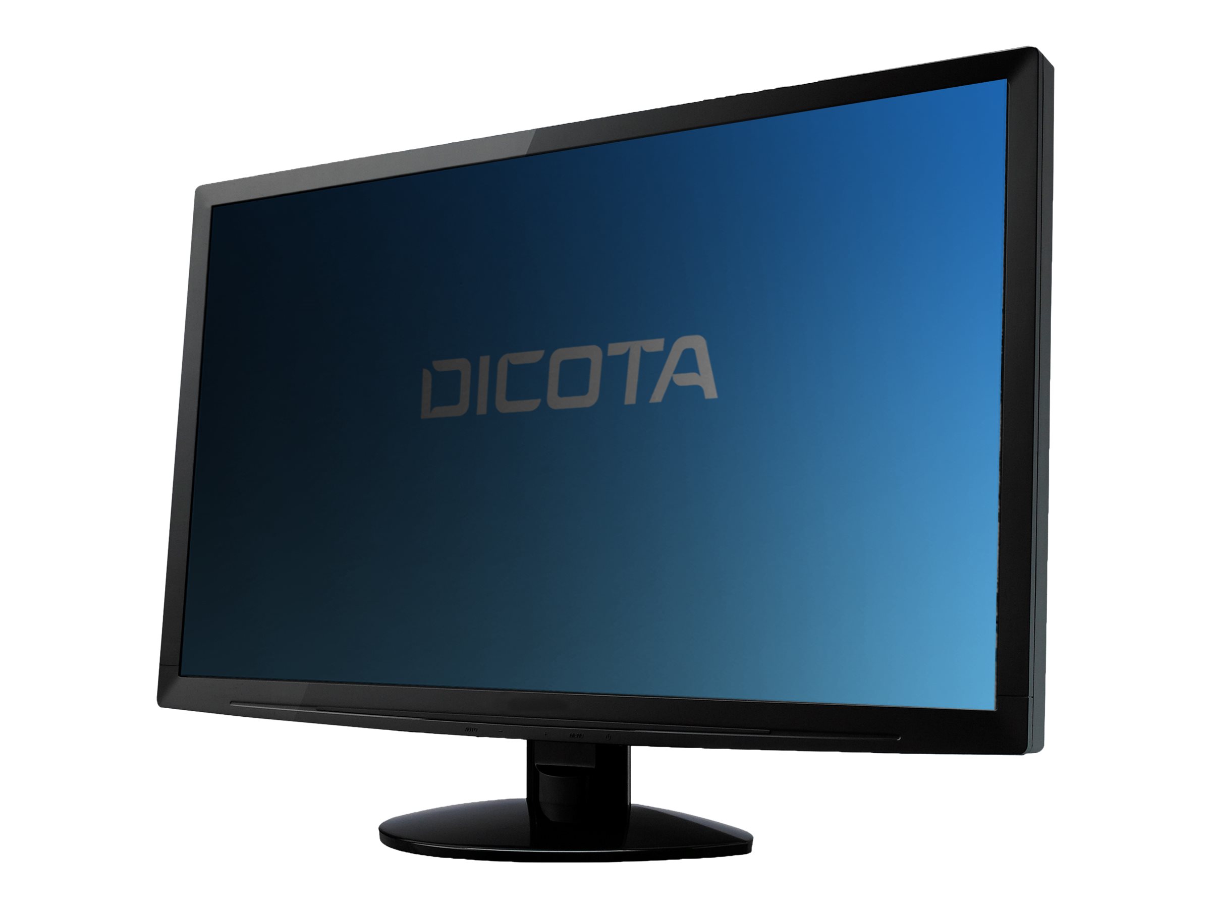 Dicota Secret - Blickschutzfilter fr Bildschirme - 2-Wege - klebend - 68,6 cm Breitbild (27 Zoll Breitbild)
