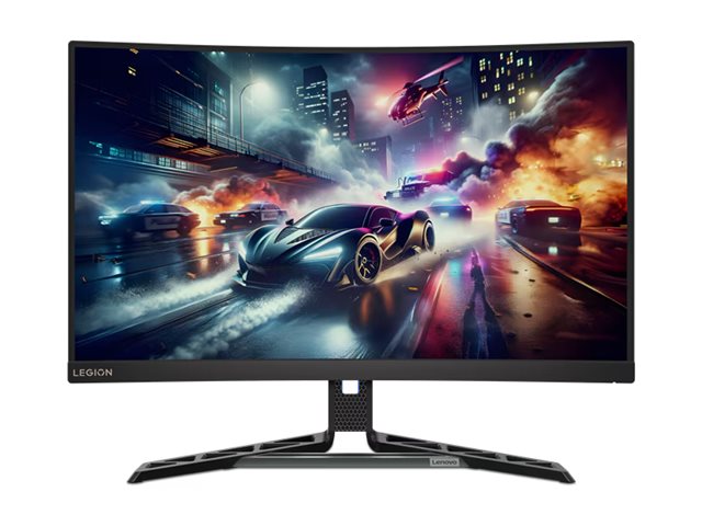 Lenovo Legion R27qc-30 - LED-Monitor - Gaming - gebogen - 68.6 cm (27)