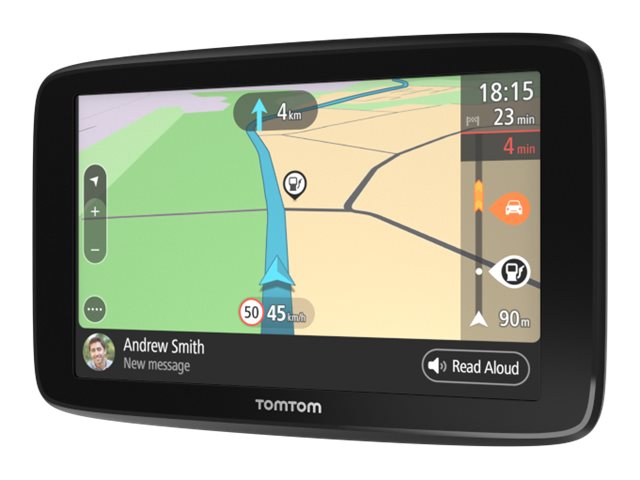 TomTom GO Basic - GPS-Navigationsgert - Kfz