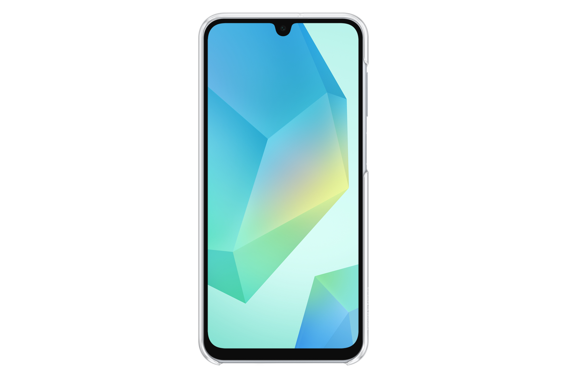 Samsung A16 CLEAR CASE TRANSPARENCY