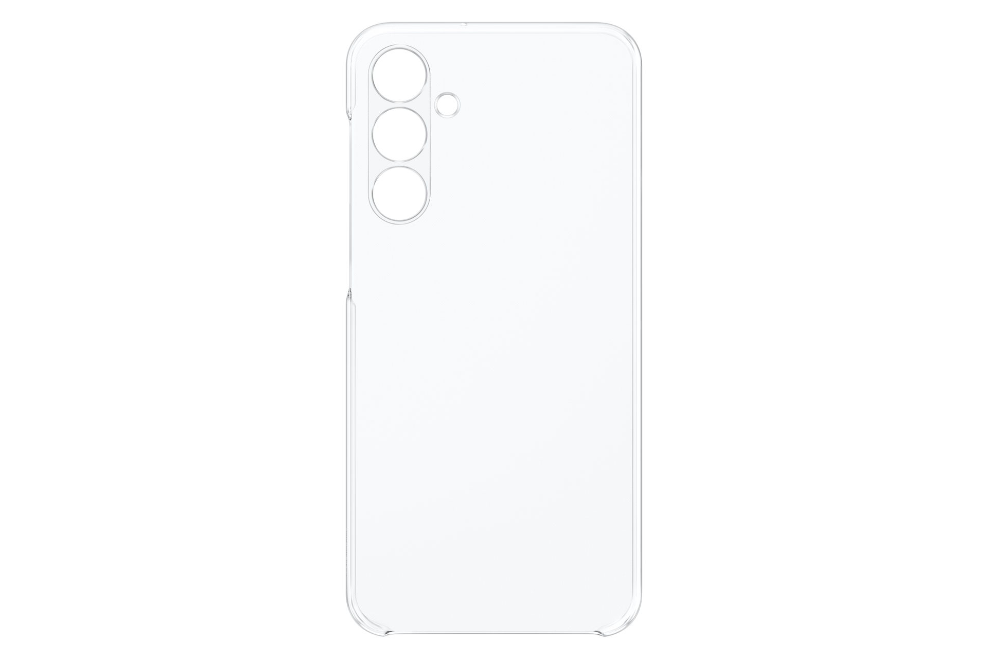 Samsung A16 CLEAR CASE TRANSPARENCY