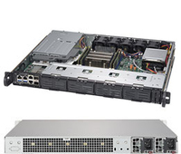 Supermicro SYS-1019D-FRN5TP servidor Bastidor (1U) Intel� Xeon� D D-2146NT 2,3 GHz 512 GB DDR4-SDRAM 400 W