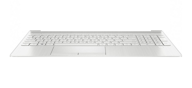HP L53737-DH1 composant de laptop supplmentaire Botier + clavier