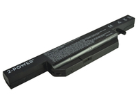 2-Power 11.1v, 6 cell, 57Wh Laptop Battery - replaces 6-87-W650S-4D4A1