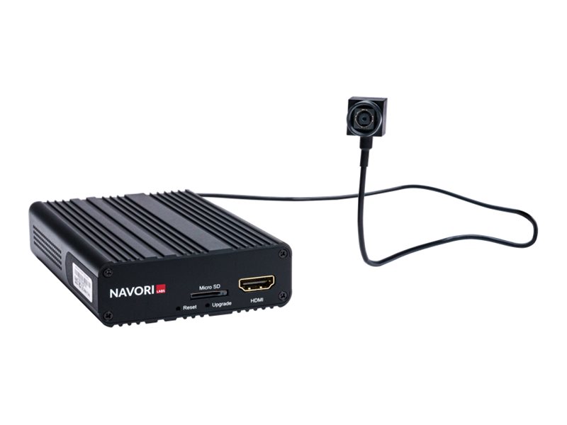 Navori Stix 3800 - Mit Kamera - Digital Signage-Player - 4 GB RAM - Rockchip - 16 GB - Android 11 - 4K UHD (2160p)