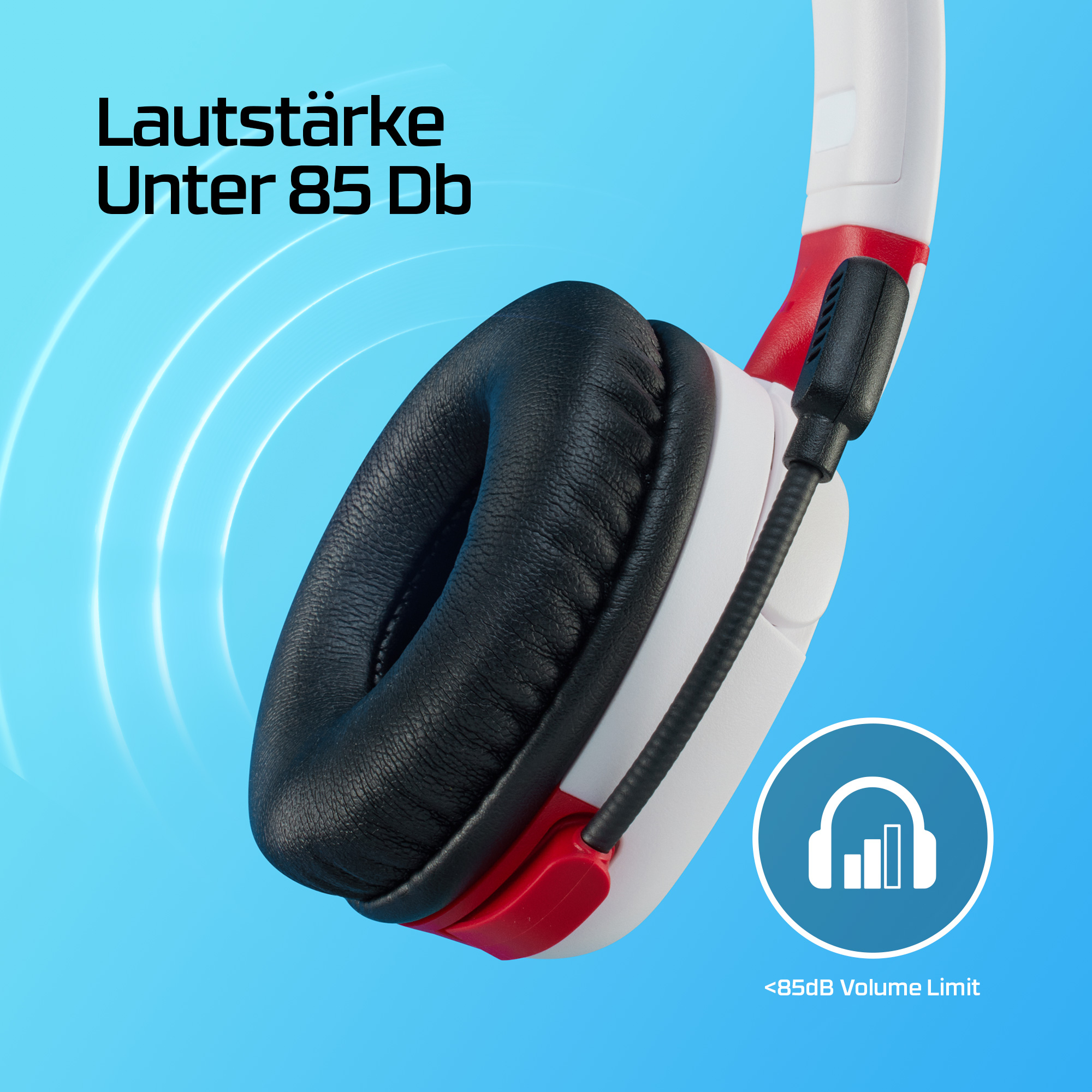 HyperX Cloud Mini - Headset - On-Ear - Bluetooth